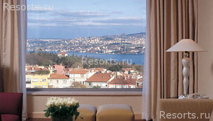 Conrad Istanbul 19